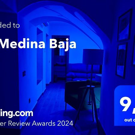 Appartamento La Medina Baja Setenil De Las Bodegas Esterno foto