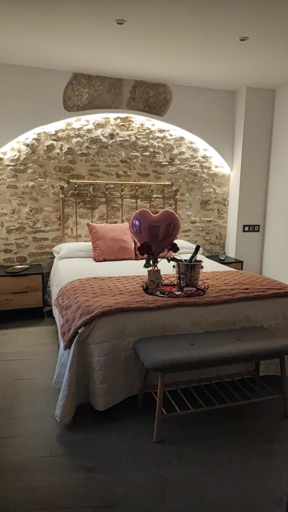 Appartamento La Medina Baja Setenil De Las Bodegas Esterno foto